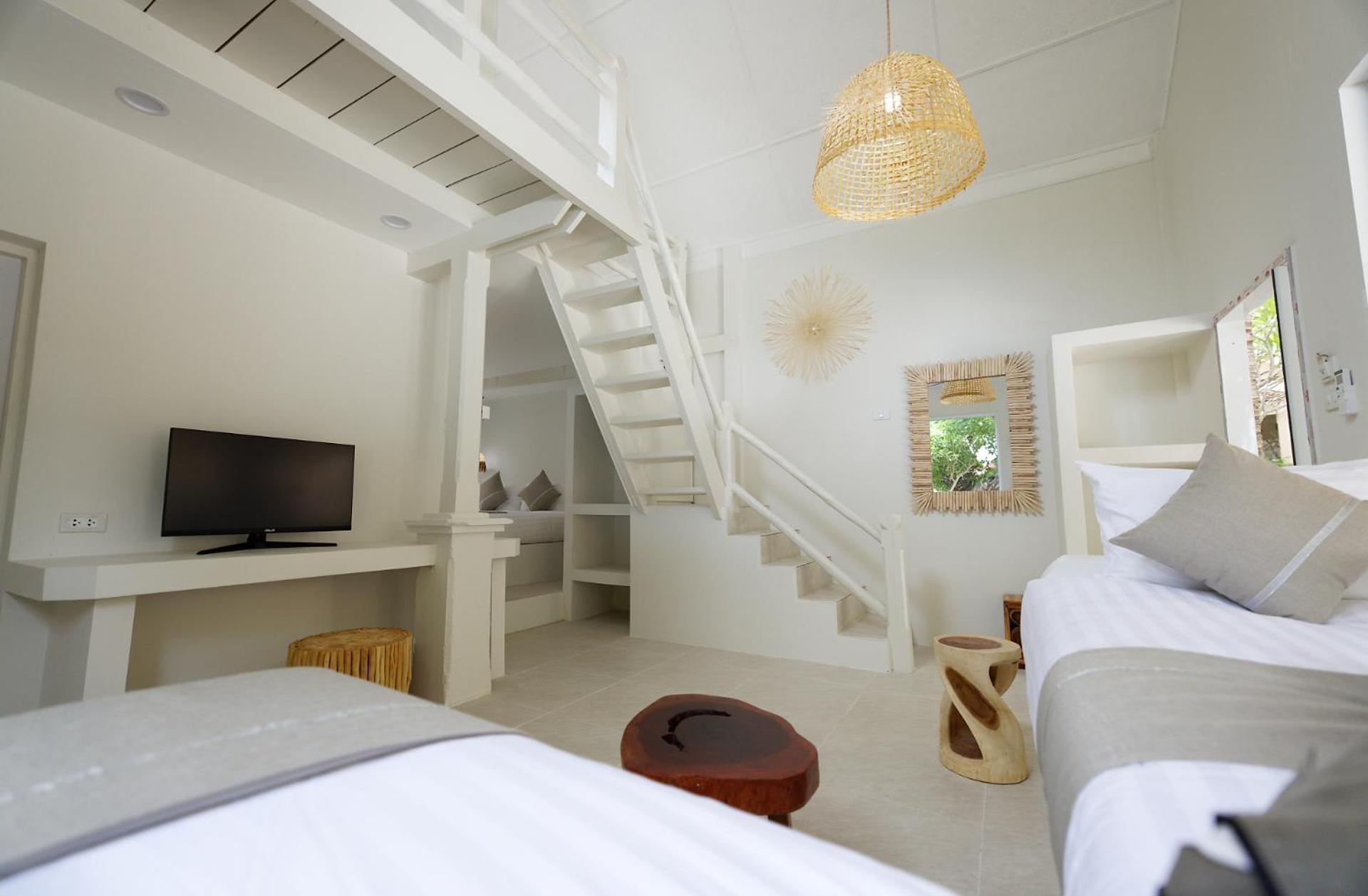 Blue Turtle Hotel Samui Чавенг Номер фото