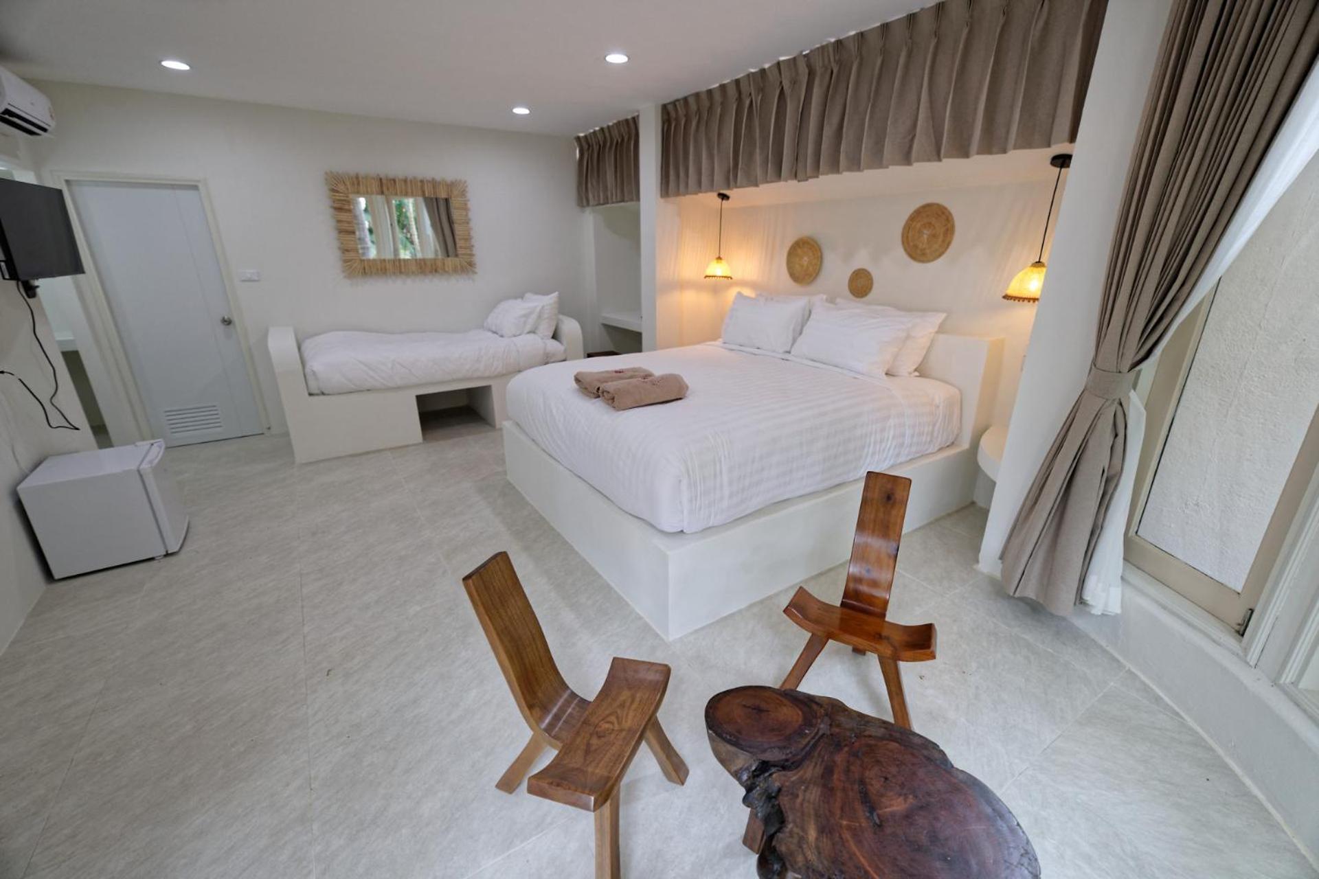 Blue Turtle Hotel Samui Чавенг Номер фото